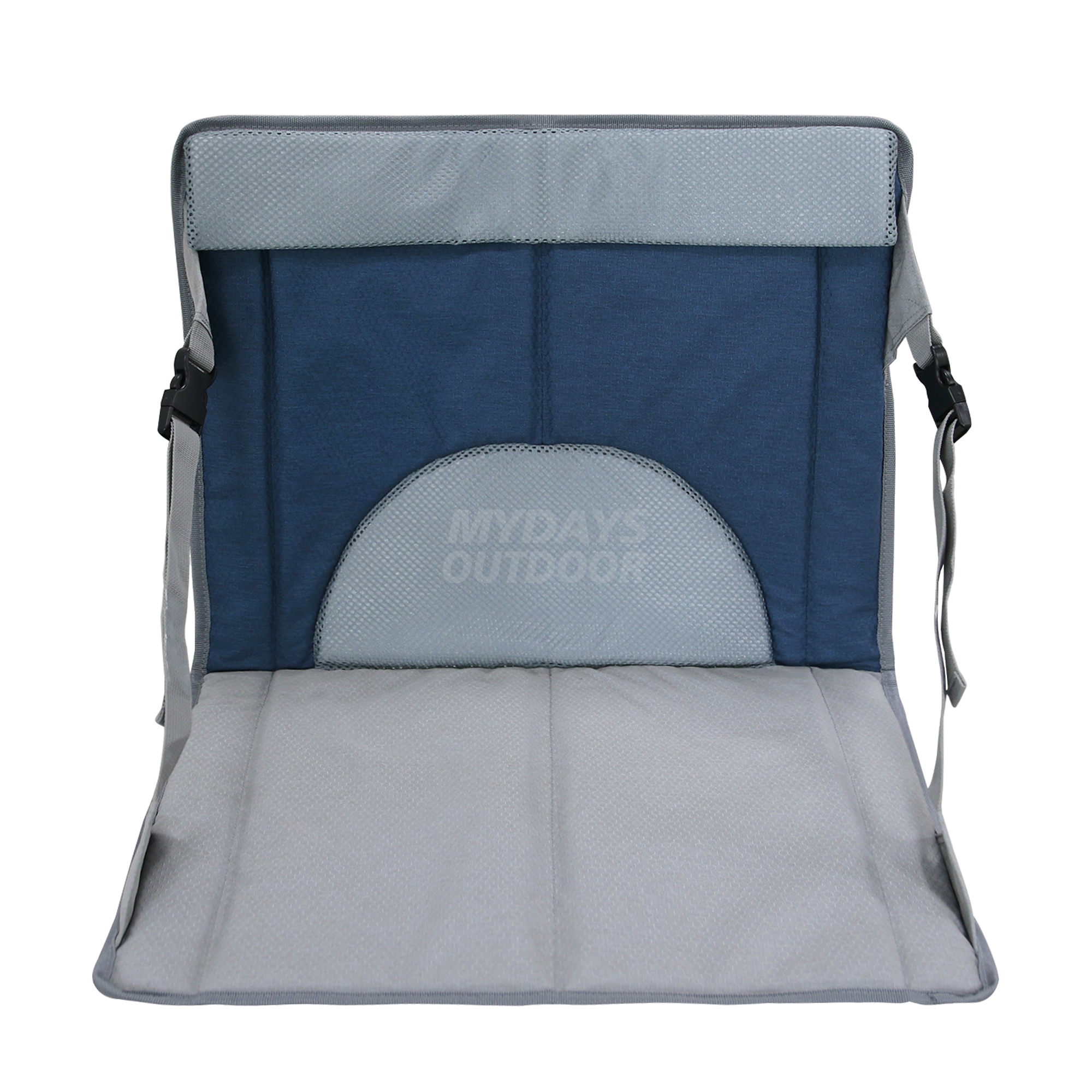 Portable Lightweight Folding Breathable Stadium Seat Cushion MDSCS-30