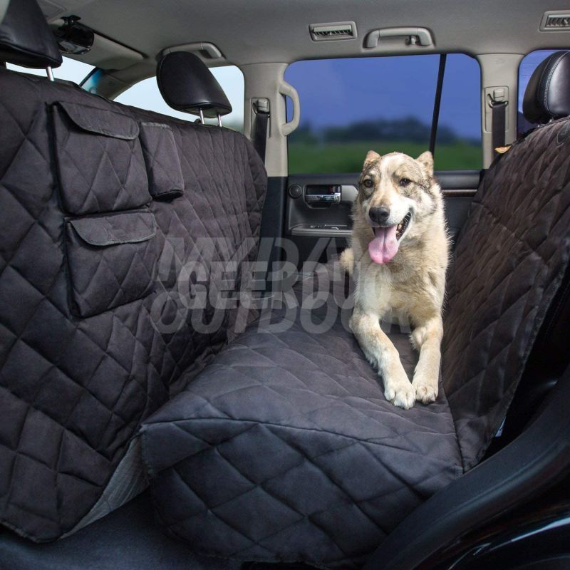 Hund bagsædet beskyttelse af mdscc-007