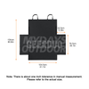 SUV Cargo Liner สำหรับ Dogs MDSCC-011