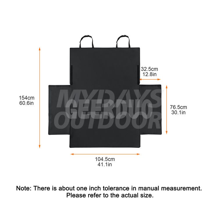 SUV Cargo Liner สำหรับ Dogs MDSCC-011