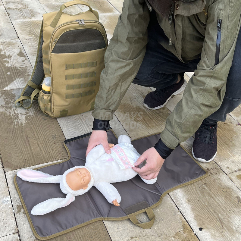 Mens Tactical Diaper Bag Backpack MDSHB11 Mydays Outdoor