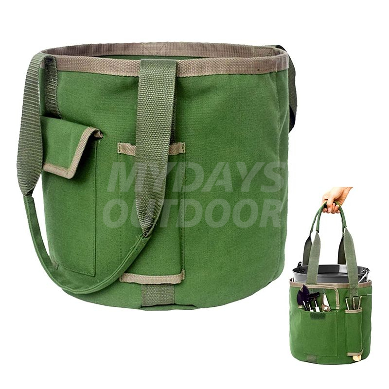 Supplier of Custom Garden Tools Bucket Bag MDSGG7 Mydays Outdoor