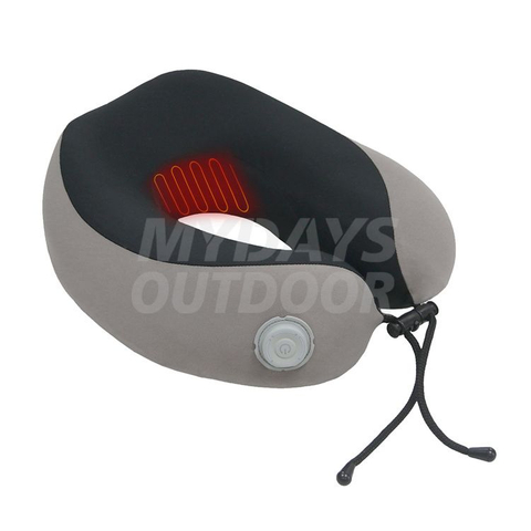Soft Heating Neck Support Pillow MYDAYS129