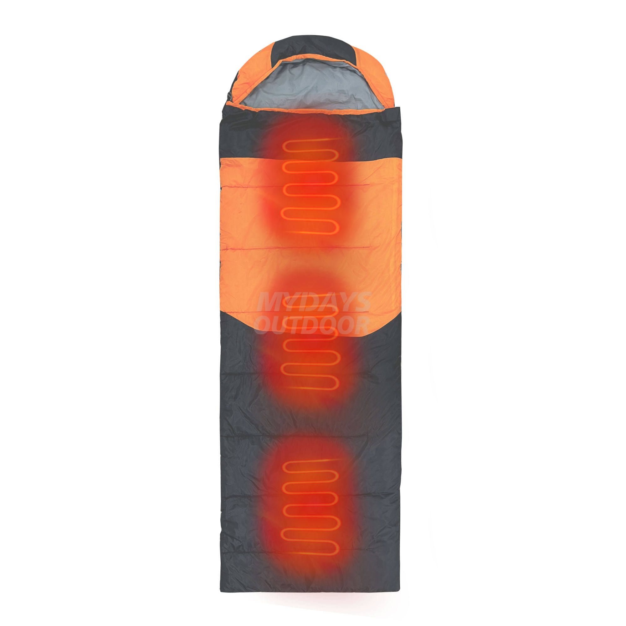 Outdoor beheizte Schlafsack MDSCP-33