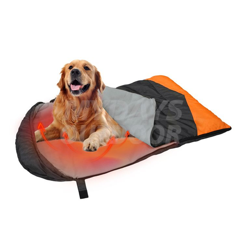 Saco de dormir para perros con calefacción MDSCM-63