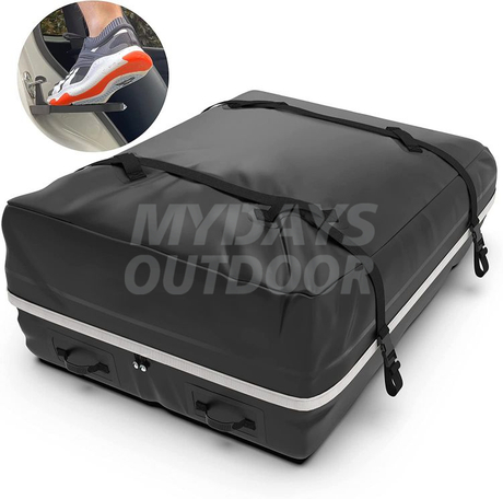 Waterproof No Rack Needed with Our Car Rooftop Cargo Carrier Bag MDSCR-1