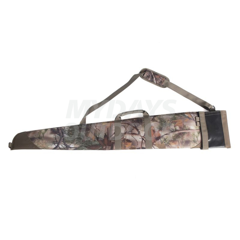 „Camo“ minkštas nešiojimo pistoletas, šautuvo ir šautuvo dėklas MDSHG-8