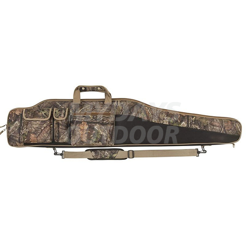 소총 케이스 Mossy Oak Break-Up Country, 소총에 50in MDSHG-7을 업무