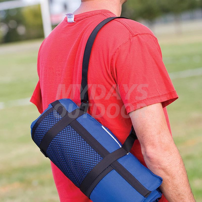 Portable Stadium Seat Cushion Padded Seat for Sporting Events and Outdoor Concerts MDSCS-6