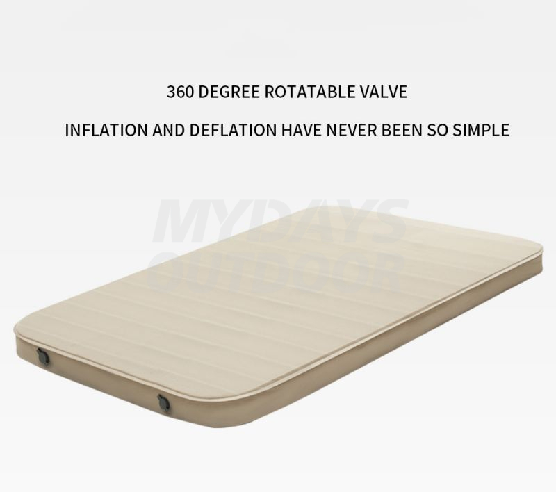 Double Ultra-Thick Self Inflating Camping Mattress MDSCM-25