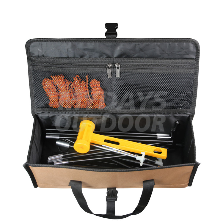 New Camping Storage Box Bag Carry Case Organizers MDSCO-12