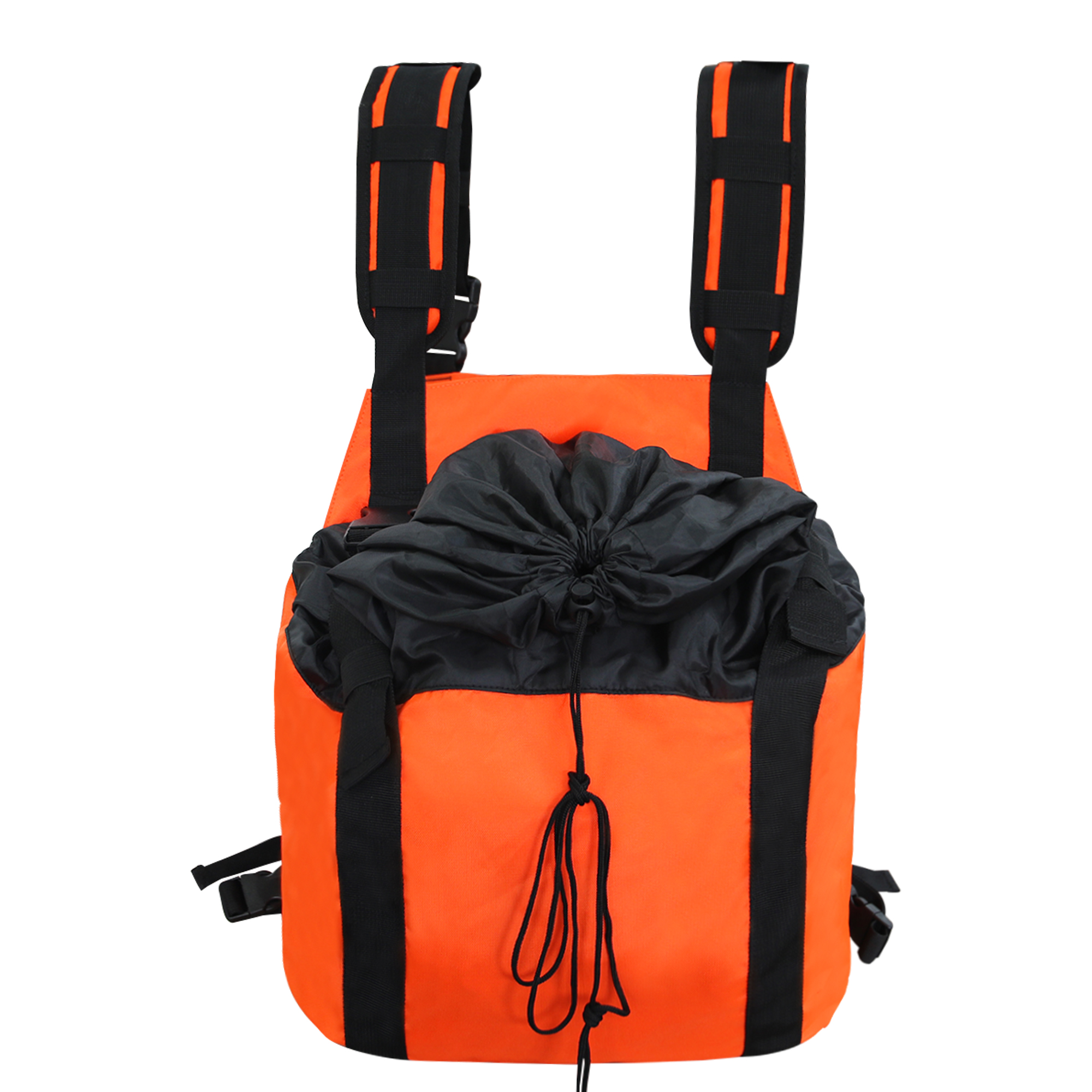 Oransje jaktvest mdshv-9