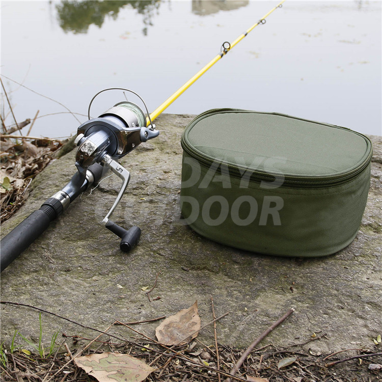 Portable Small Fishing Tackle Bag Fly Fishing Tackle Bag Reel Gear Bag MDSFT-2 