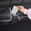 Collapsible Cargo Storage Bag Car Trunk Organizer and Storage Backseat Hanging Organizer for SUV Truck MPV MDSOC-1