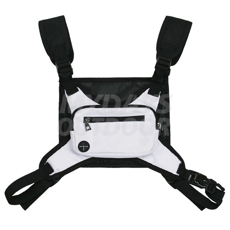 Zaino da corsa leggero per allenamenti Zaino pettorale resistente all'acqua MDSSC-1