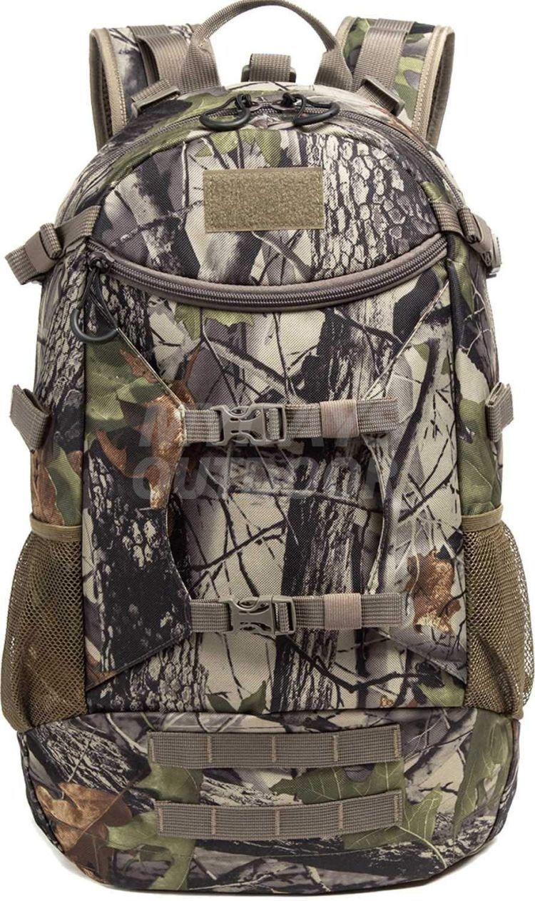 Outdoor Daypack Hunting And Tactical Backpack with Rain Cover MDSHB-4 