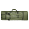 Double Rifle Case Soft Bag Gun Case, Perfect for Rifle Pistol Firearm Storage and Transportation MDSHG-1