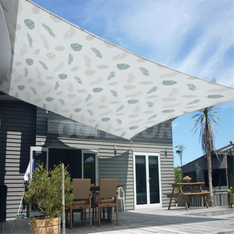 Sun Shade Sail for Patio UV Block for Outdoor Facility and Activities MDSGS-2