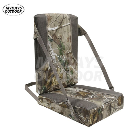 Tampon de siège de chasse en camo mdsha-20