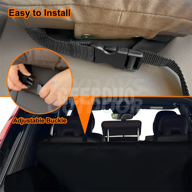 SUV Cargo Liner สำหรับ Dogs MDSCC-011