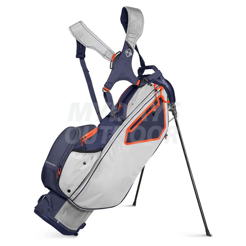 Golf Stand Carry 3.5LS Golf Bag MDSSF-6