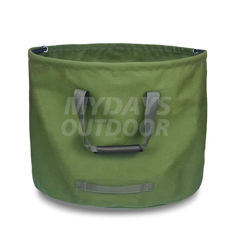33 Gallon Canvas Garden Leaf Waste Bag with Handles MDSGW-2