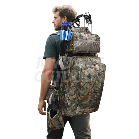 Камуфляжна мисливська сумка для стрільби з лука MYDAYS055