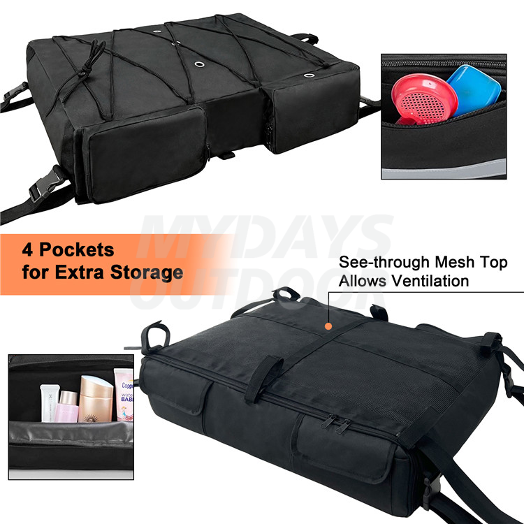 Wholesale Boat Life Jacket Storage Bag Heavy Duty Polyester Storage Bag