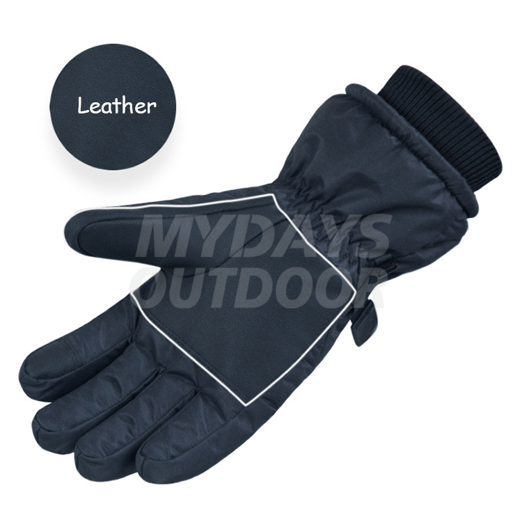 Heated Gloves Able to -40℃ Hand Warm Windproof Cold Weather Gloves MDSSA-3