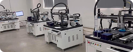 Fabrikmaschine