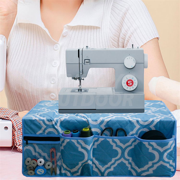 Water-Resistant Sewing Machine Pad Organizer for Sewing Machine Accessories Sewing Machine Mat MDSOO-1