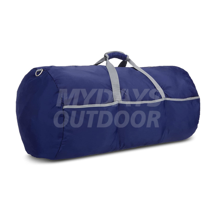Outdoor Large-size Basics Large Travel Luggage Duffel Bag MDSCU-2