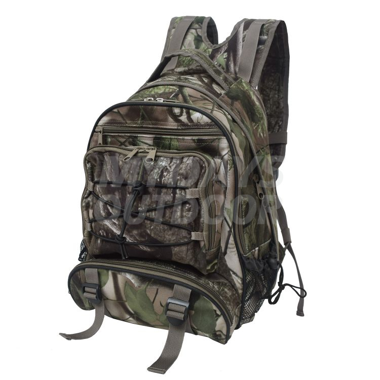 Silent Design Large Capacity Mountain Gear Hunting Backpack MDSHB-2 