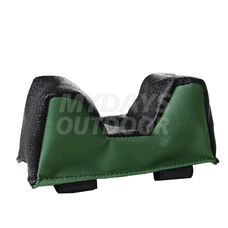 Narrow Front Rest Bag with Durable Construction and Hook and Loop Straps MDSHT-3