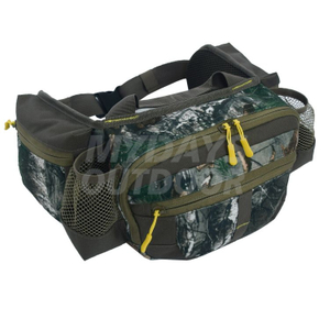 Lightweight Camouflage Fanny Pack for Outdoor Hunting Climbing MDSHF-3