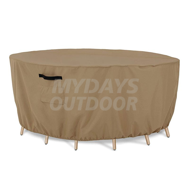 Anti-Fading Patio Table Cover Dining Set Cover Outdoor MDSGC-20
