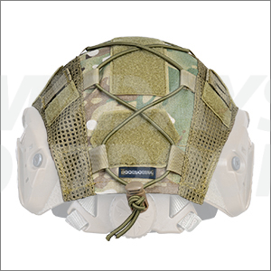 Tactical Helmet Cover for Airsoft Helmet Military Paintball Hunting Shooting Gear MDSTA-15