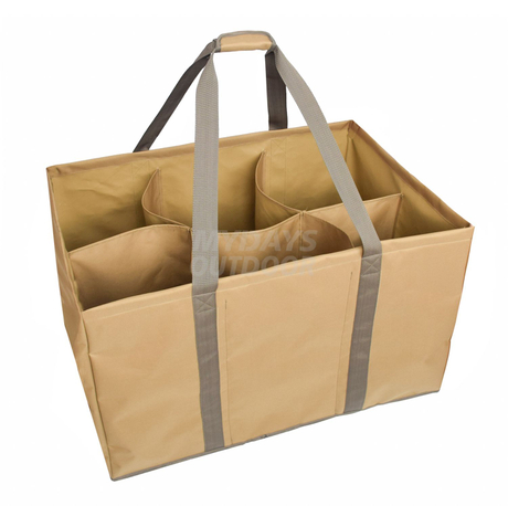 Kädessä pidettävä ankanmetsästyslaukku MYDAYS084