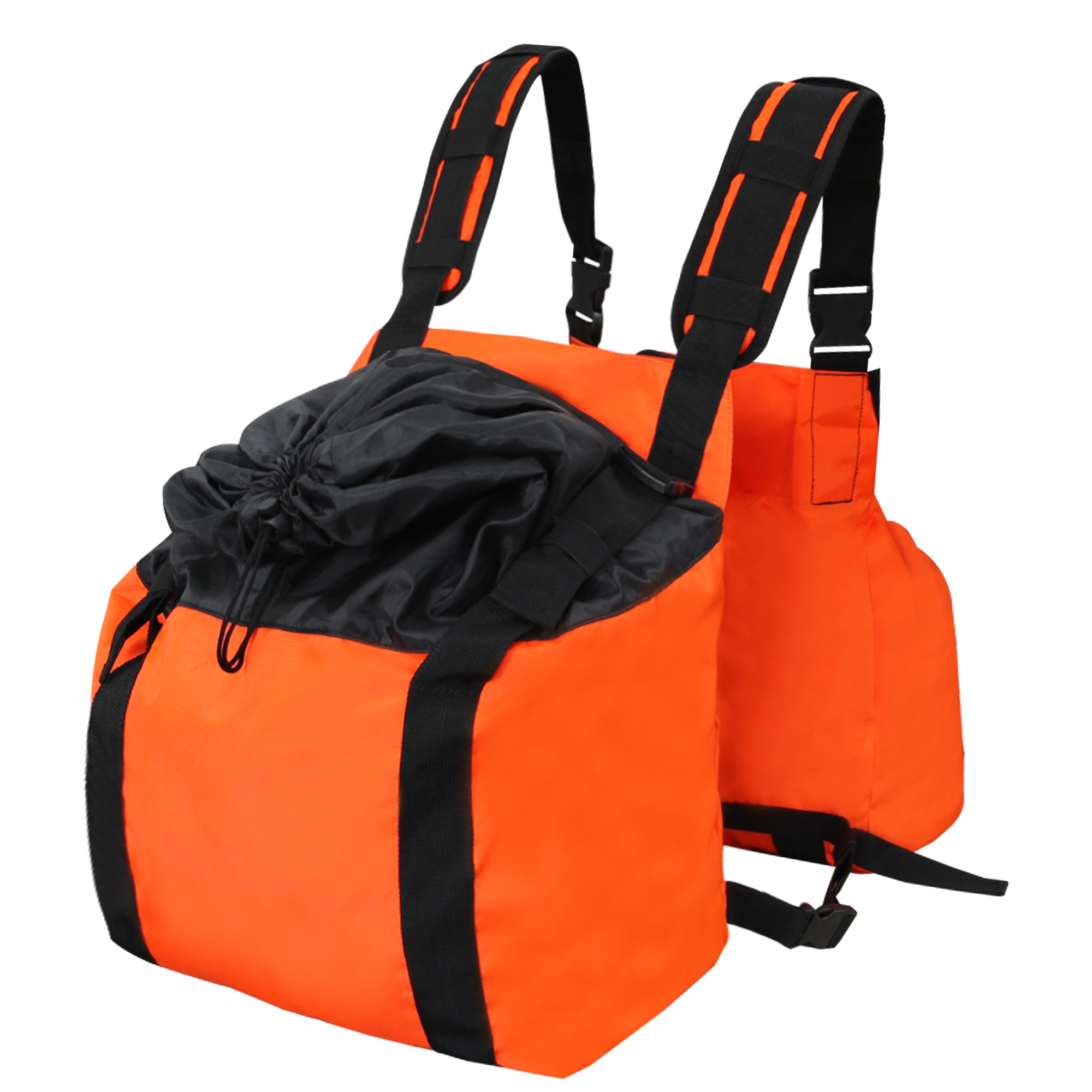 Oransje jaktvest mdshv-9