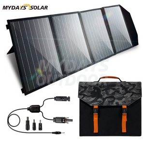 100W Portable Foldable Solar Panel Charger MDSC-5