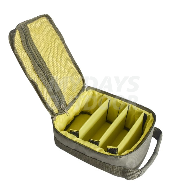Removable Fishing Tackle Bag Fishing Reel Gear Bag MDSFT-1 