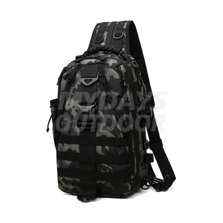 Multifunctional Fishing Shoulder Backpacks Storage Gear Bag MDSFB-4 