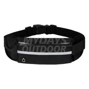 Waist Pouch Fitness Running Belt Waist Packs Workout Fanny Pack MDSSL-3
