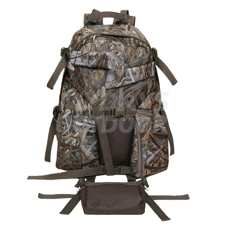 Custom Camo Hunting Backpack With Rifle Holder Mdshb 1 Mydays Outdoor