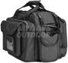 Tactical Gun Range Bag, Deluxe Pistol Shooting Range Duffle Bags Tote Bag MDSHR-6