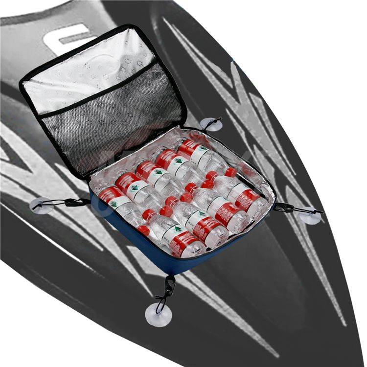 Kayak Cooler Bag Paddle Board for Deck with Surfboard Sucker MDSCI-2